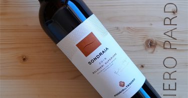 Sondraia 2016 - Poggio al Tesoro