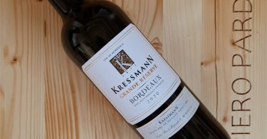 Bordeaux Rouge Grande Réserve 2020 - Kressmann