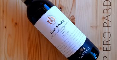 Carapace 2015 - Tenuta Castelbuono