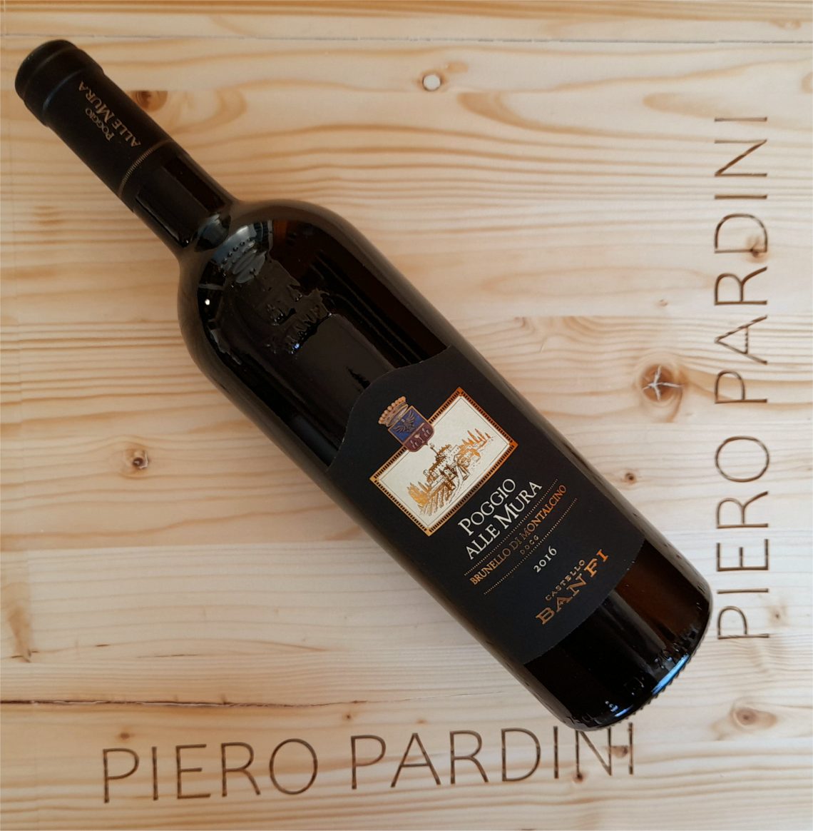 Poggio alle Mura 2016 - Banfi