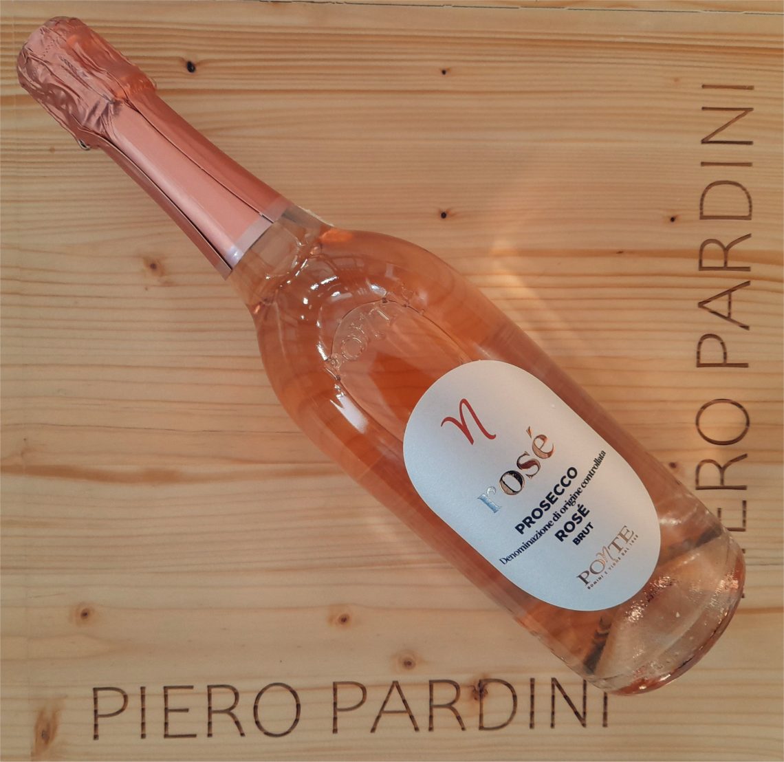 Prosecco DOC Rosé - Ponte 1948