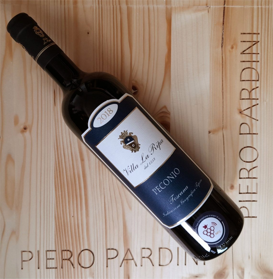 Peconio 2018 - Villa La Ripa