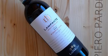 Lampante 2016 - Tenuta Castelbuono