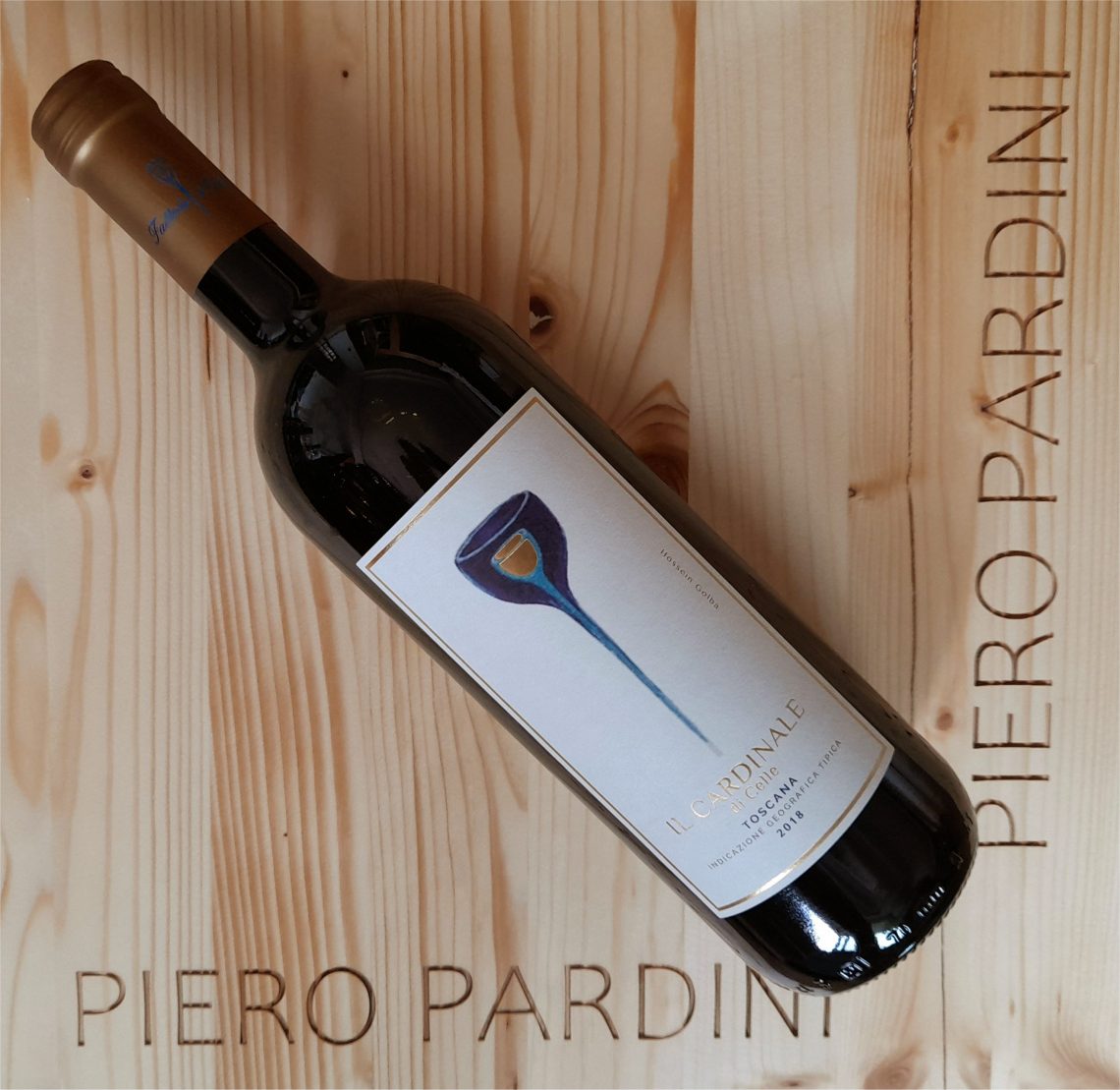 Il Cardinale 2018 - Fattoria di Celle