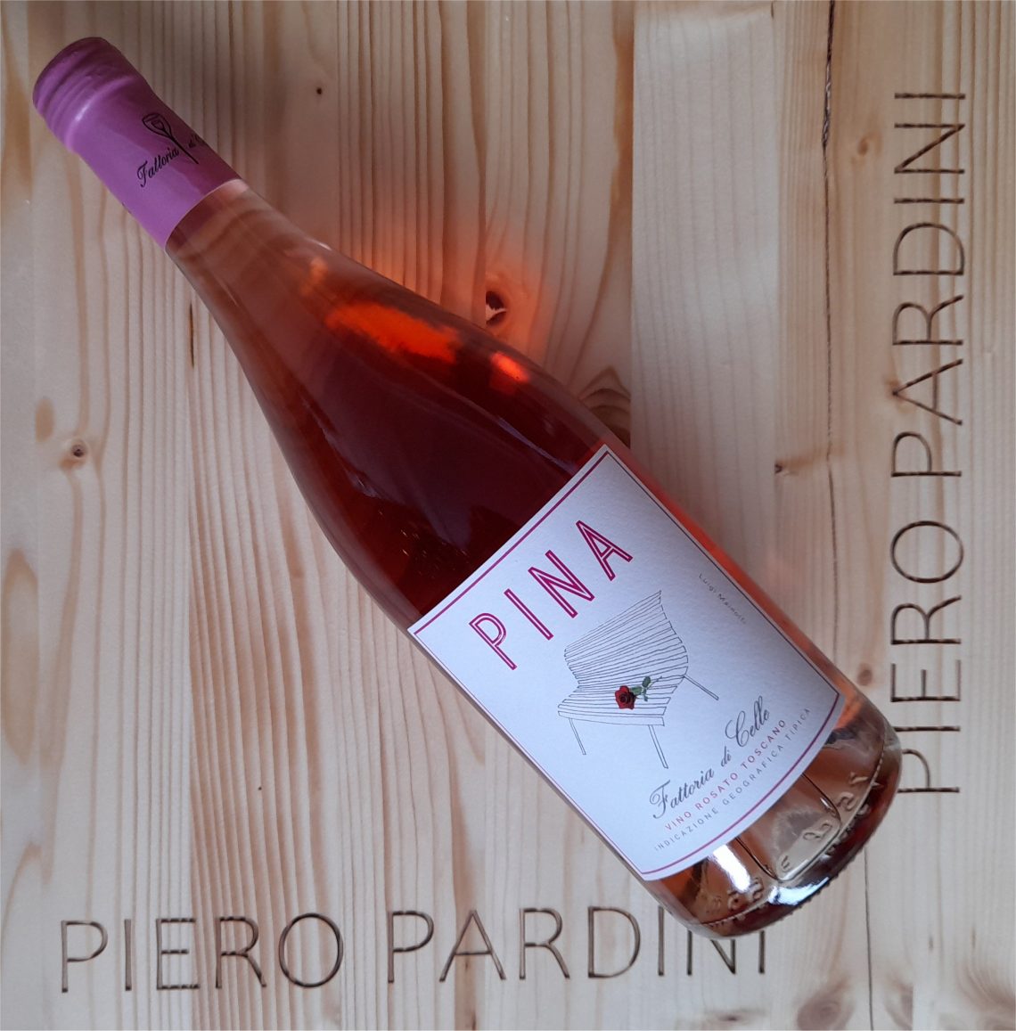 Pina 2019 - Fattoria di Celle