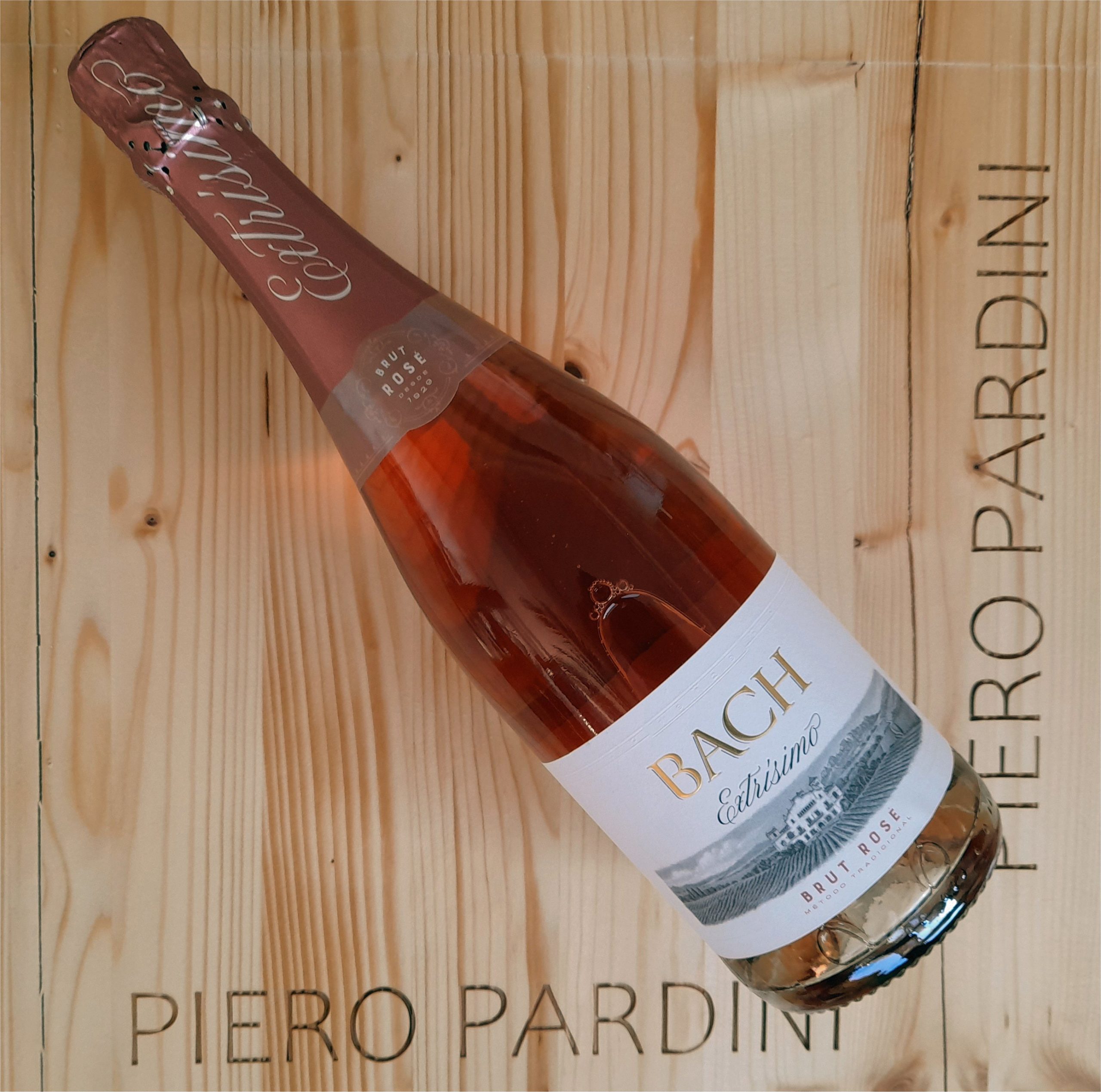 Extrísimo Brut Rosé - Masia Bach