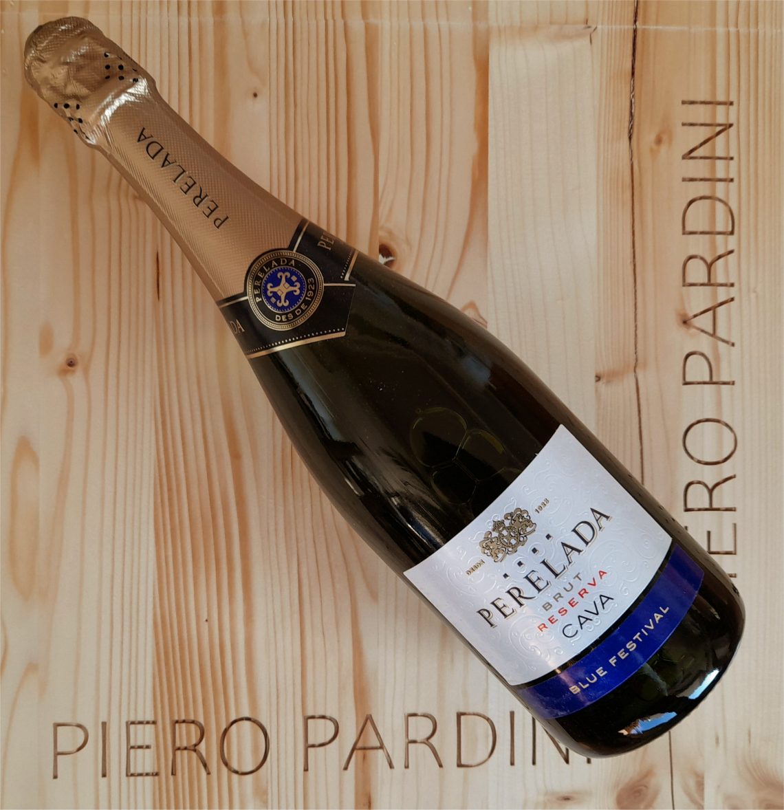 Blue Festival Brut Reserva - Perelada