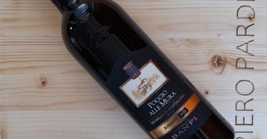 Poggio alle Mura Riserva 2015 - Banfi