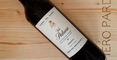 Viña Pedrosa Reserva 2018 - Hermanos Pérez Pascuas