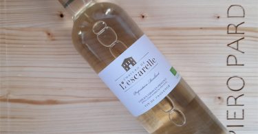 Coteaux Varois Blanc 2020 - Château de L'Escarelle