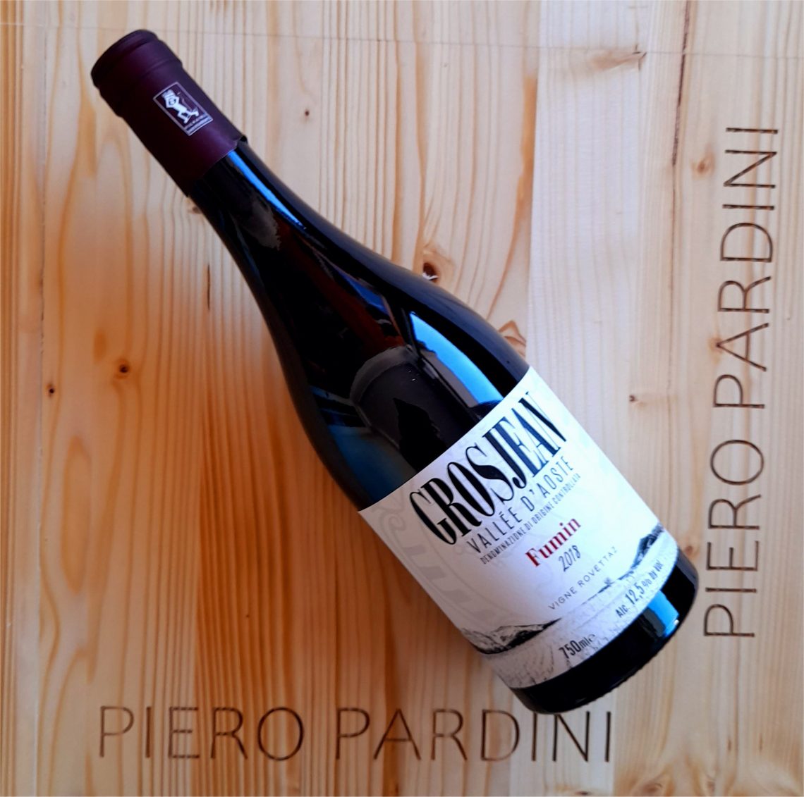 Fumin 2018 - Grosjean Vins