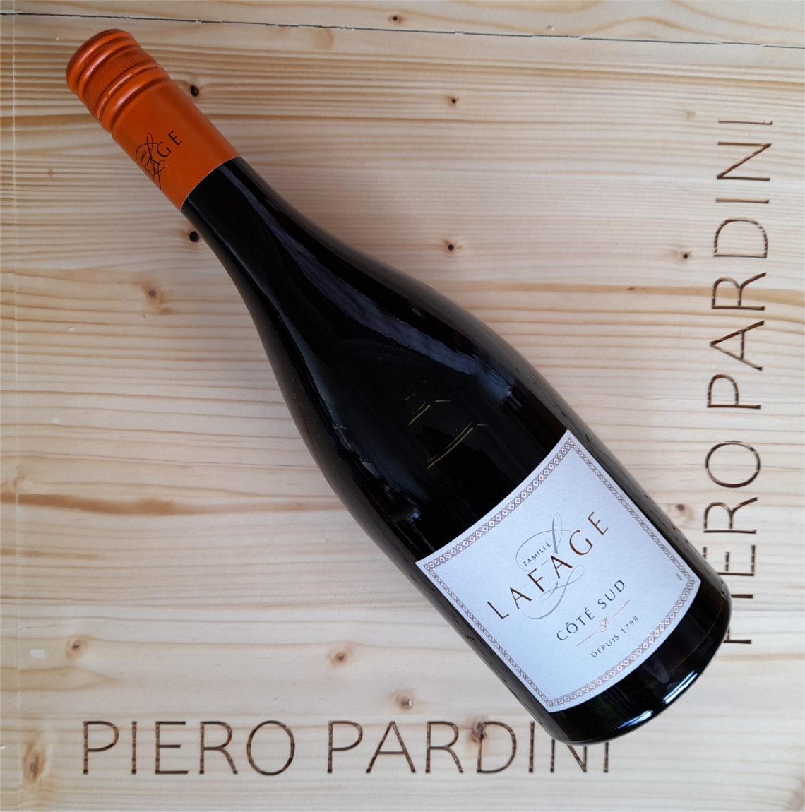 Côté Sud 2019 - Domaine Lafage