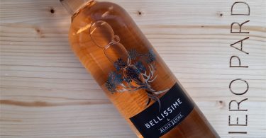 Bellissime Rosé 2020 - Alain Jaume