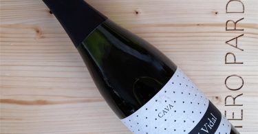 Cava Rabetllat i Vidal Brut - Finca Ca N'Estella