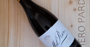 Mil Rios Godello 2020 - Mendez Rojo