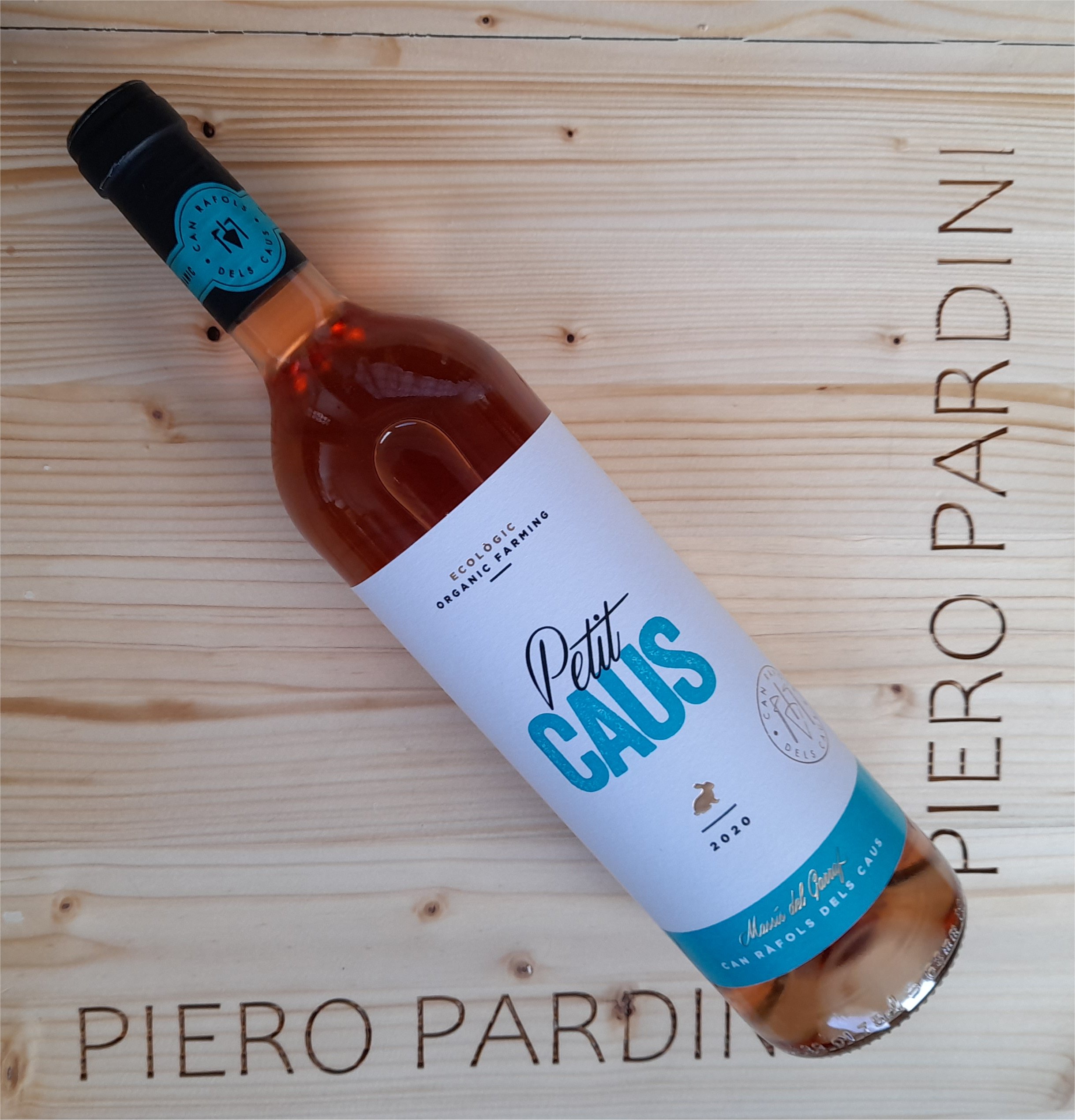 Petit Caus Rosado 2020 - Can Ràfols dels Caus