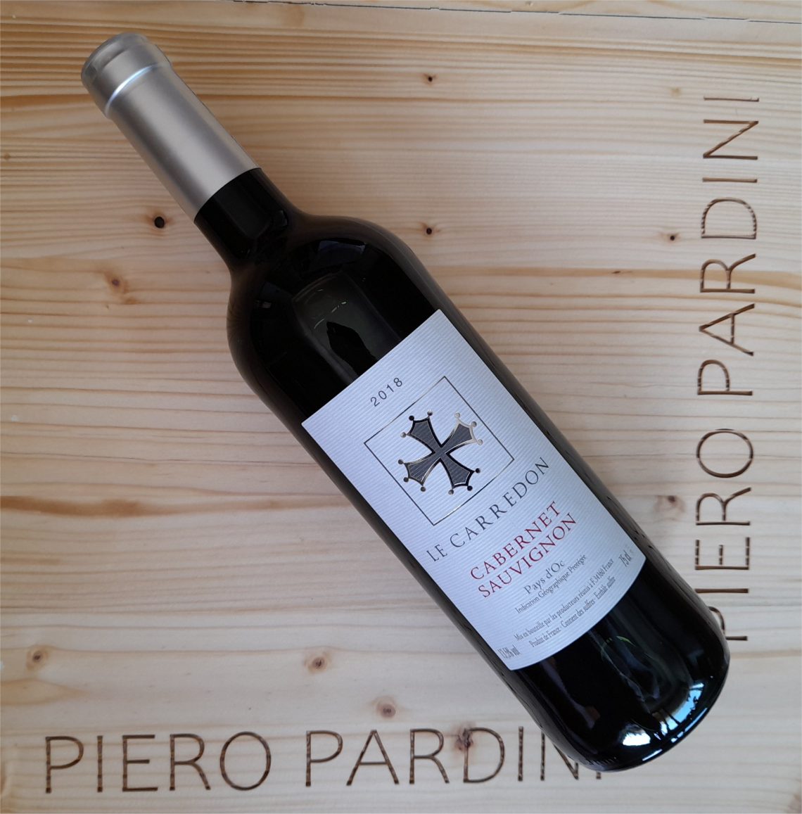 Le Carredon Cabernet Sauvignon 2018 - LGI Wines