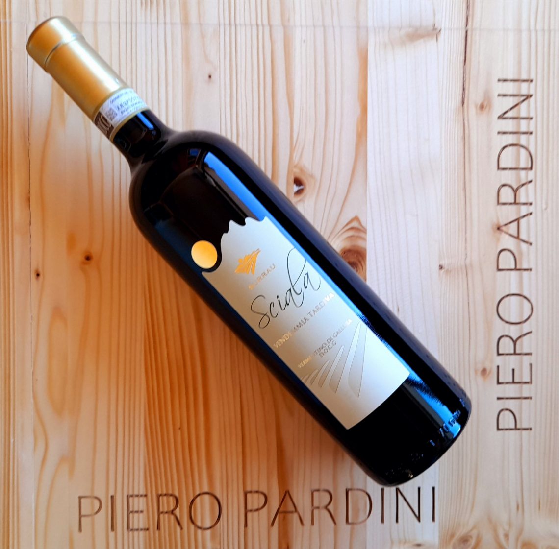 Scialla Vendemmia Tardiva 2018 - Surrau