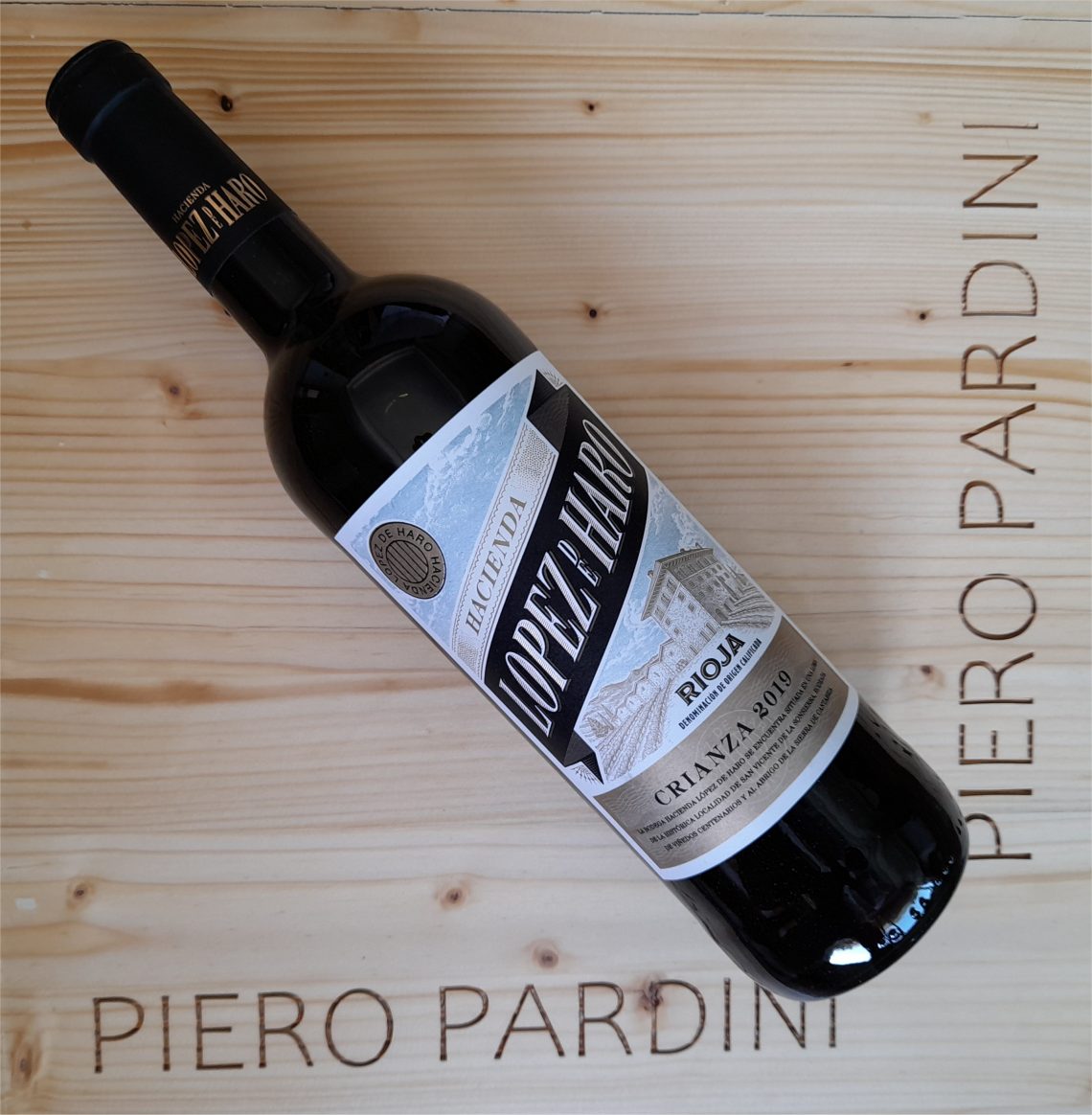 Crianza 2019 - Hacienda López de Haro