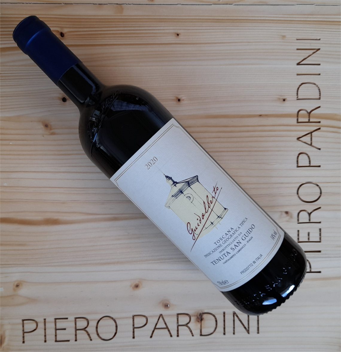 Guidalberto 2019 - Tenuta San Guido