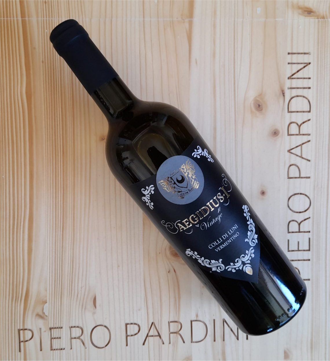 Aegidius I Vintage 2019 - Cantine Bondonor