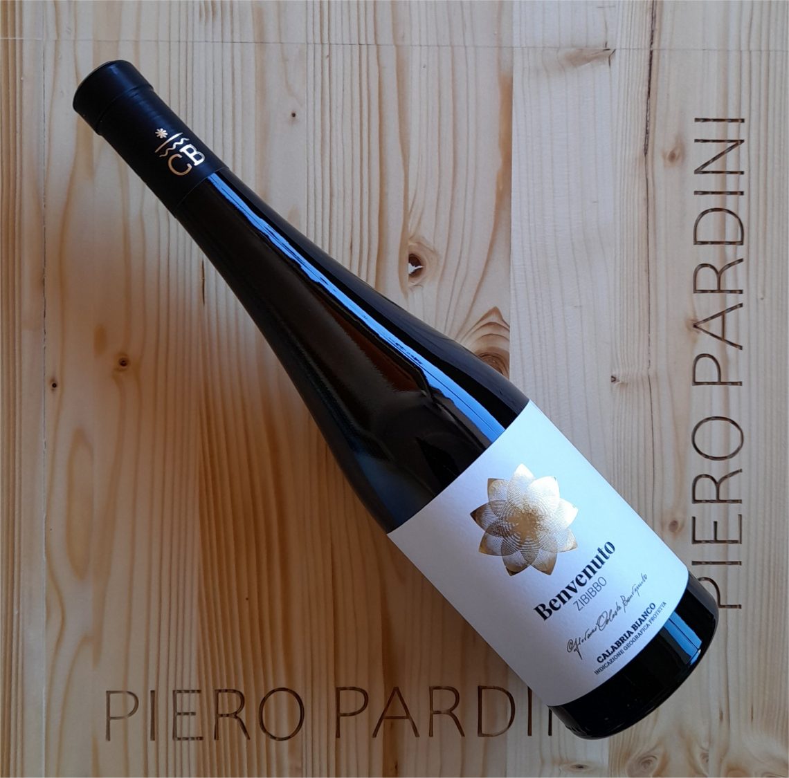 Benvenuto 2019 - Cantine Benvenuto