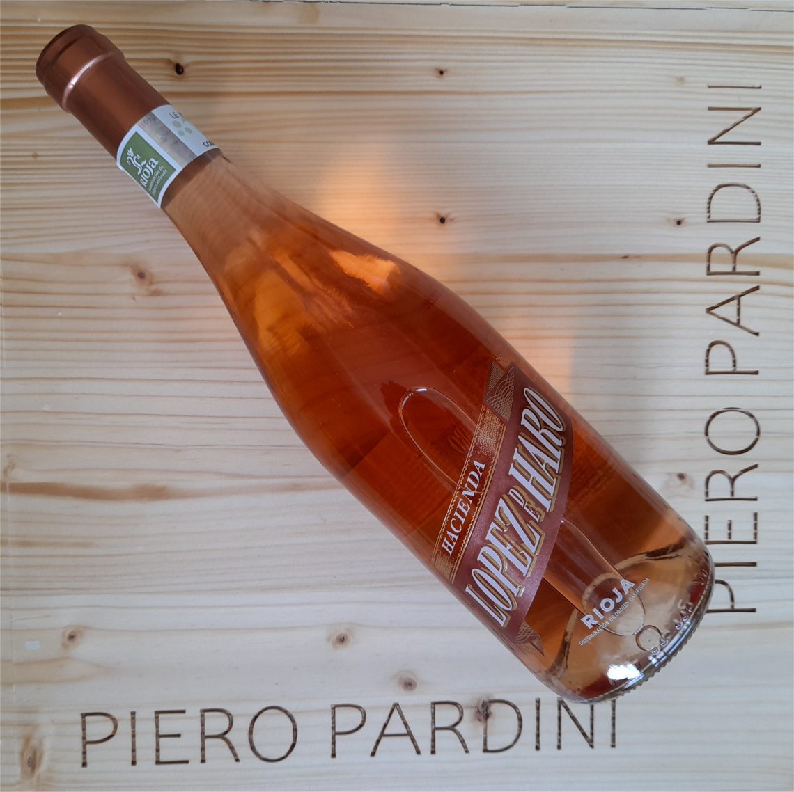Rosato 2021 - Hacienda López de Haro