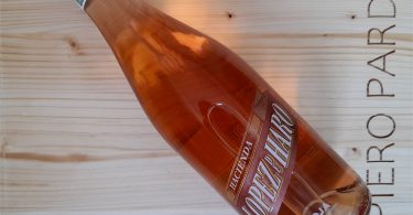 Rosato 2021 - Hacienda López de Haro