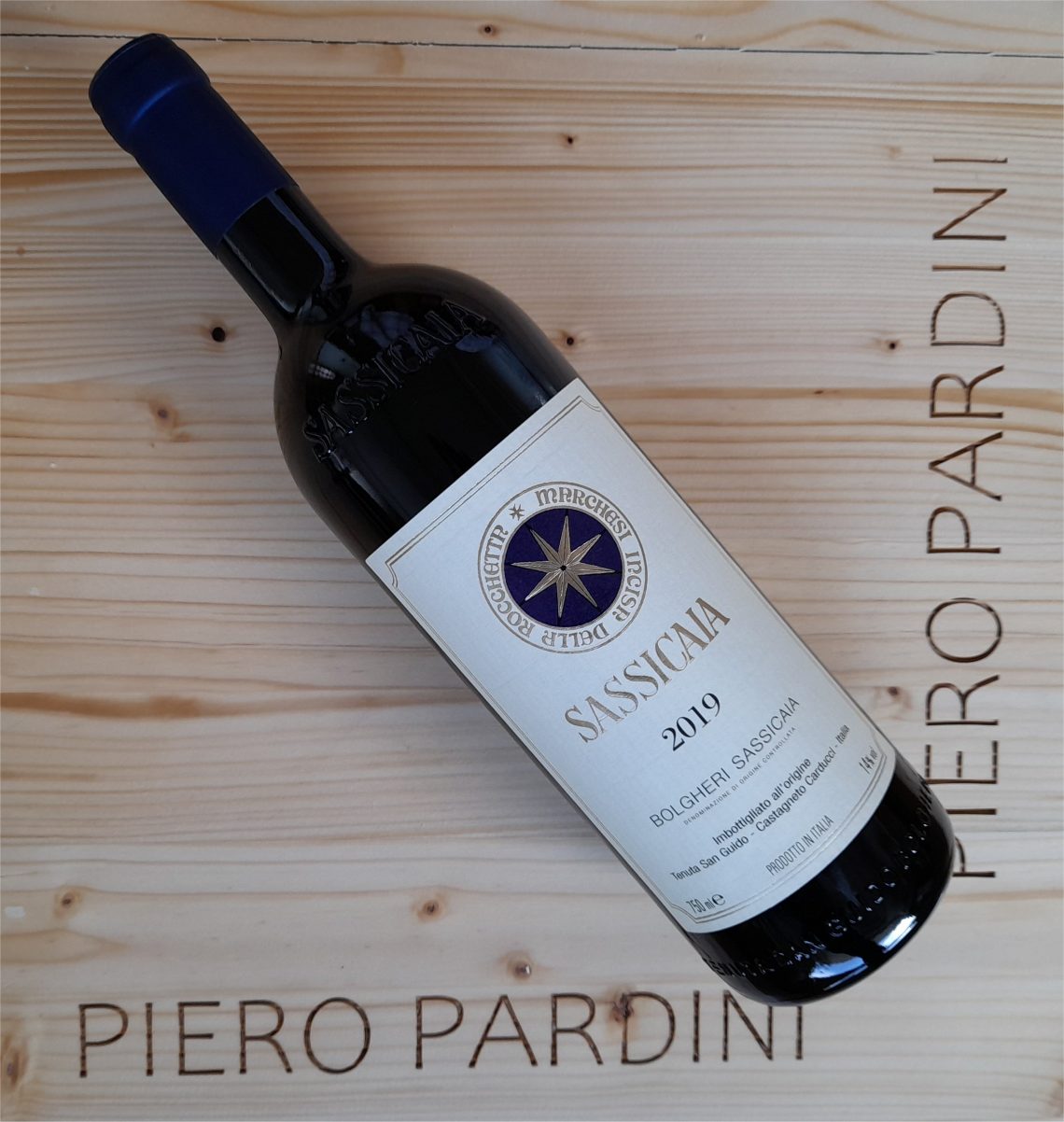 Sassicaia 2019 - Tenuta San Guido