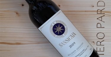 Sassicaia 2019 - Tenuta San Guido