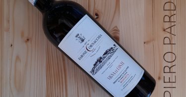 Vigna le Coste 2016 - Barone Cornacchia