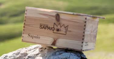 Volpolo 2017 - Podere Sapaio