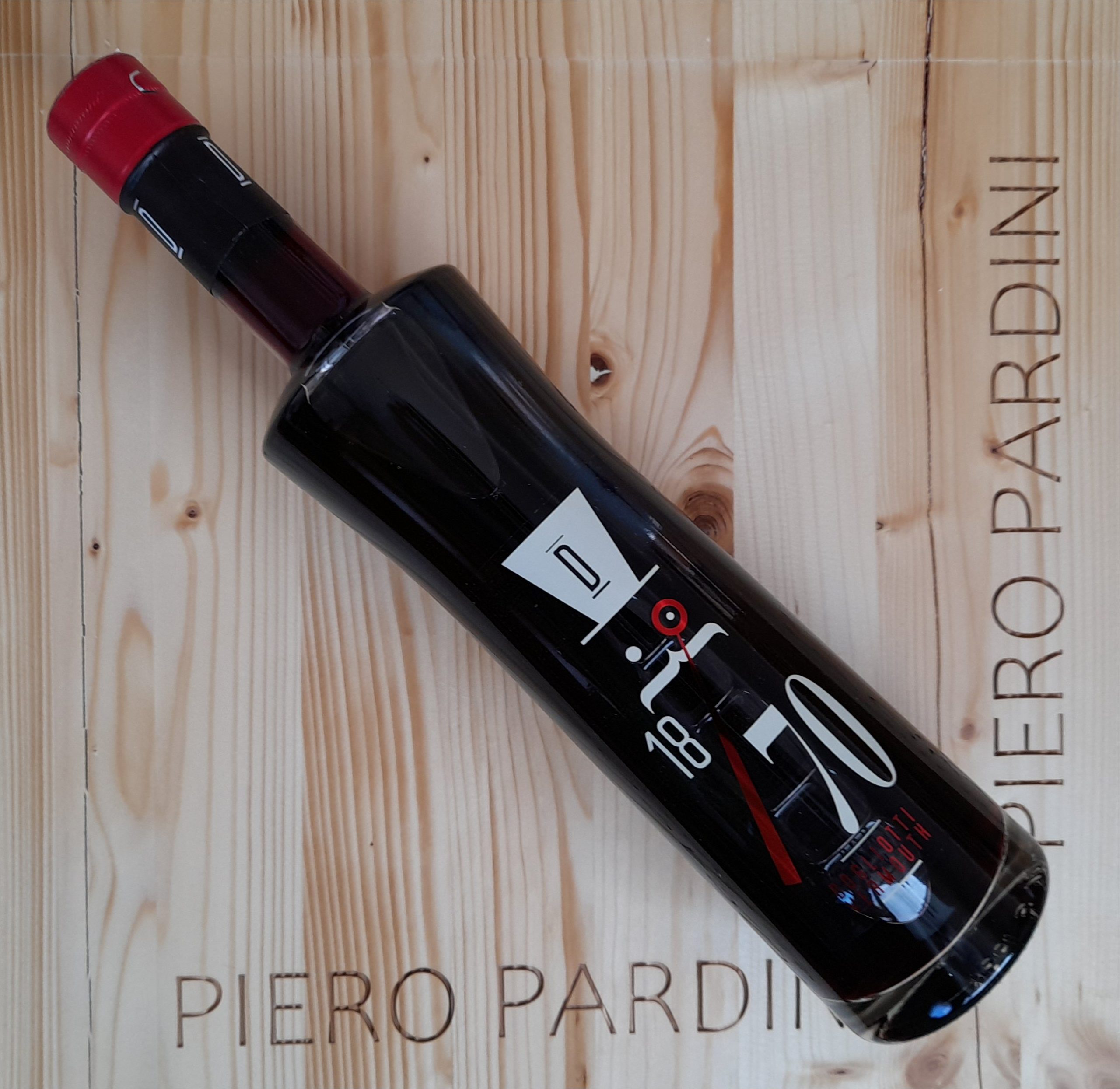 Vermouth 18/70 Rosso - Dogliotti 1870