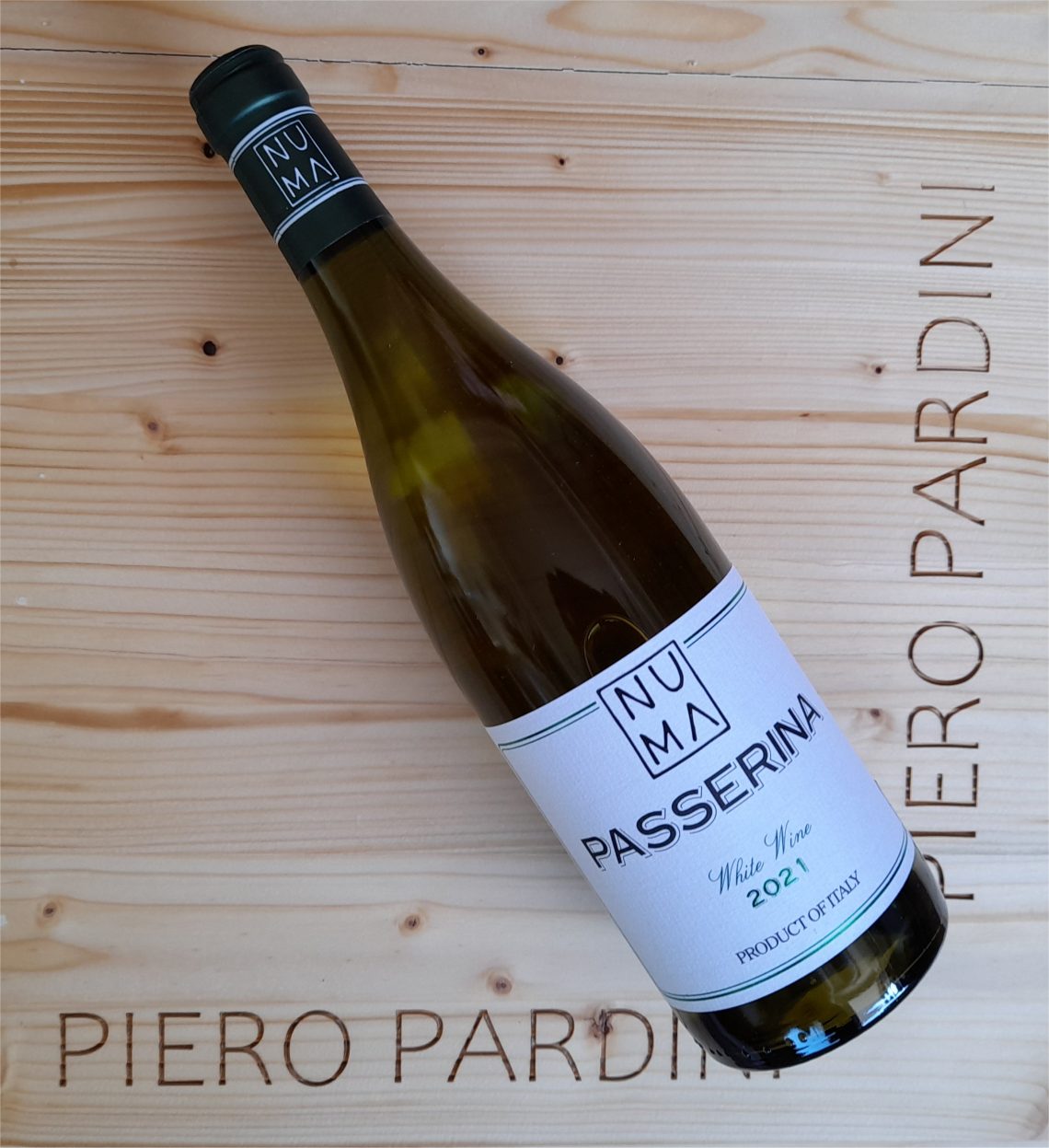 Passerina 2021 - Numa