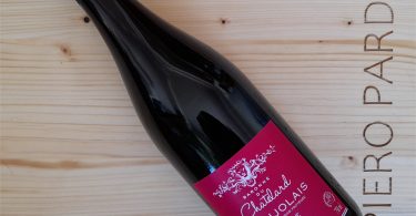 Beaujolais Nouveau 2021 - Baronne du Chatelard