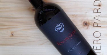 Primitivo 2020 - La Rosa del Golfo