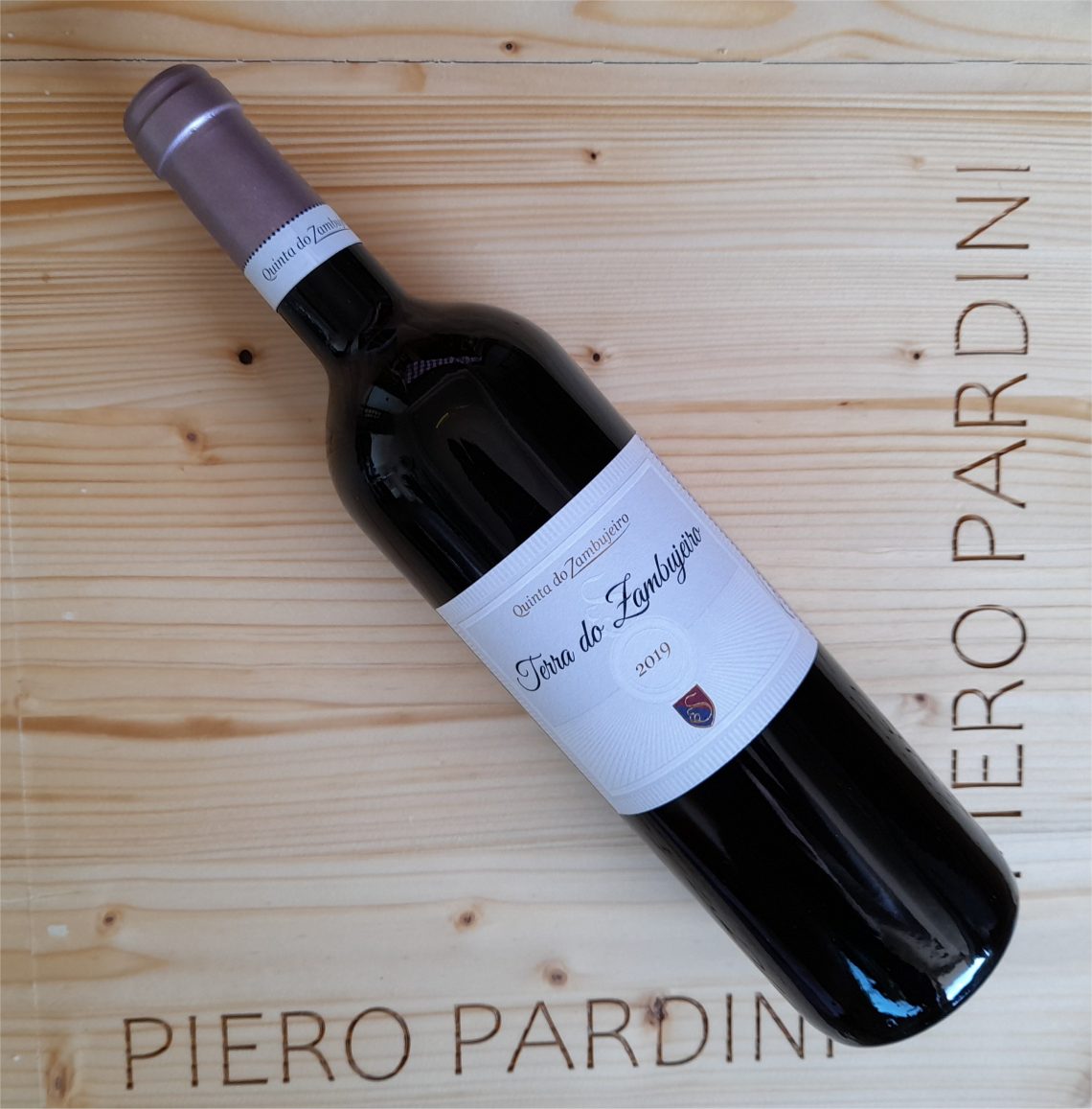 Terra do Zambujeiro 2019 - Quinta do Zambujeiro