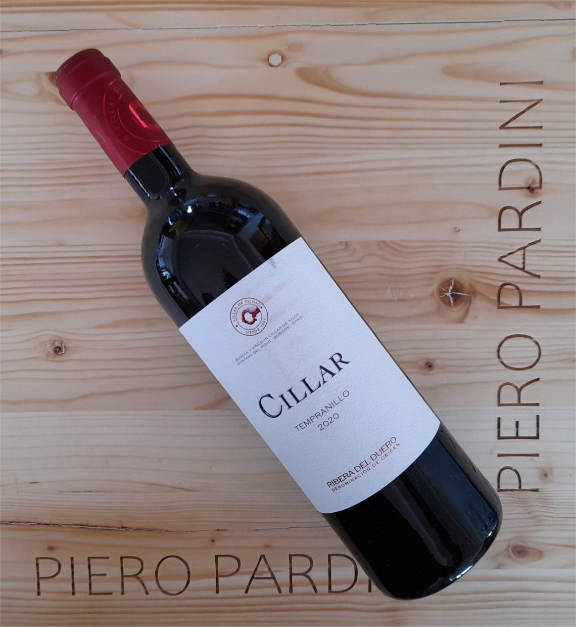 Cillar Tempranillo 2020 - Cillar de Silos