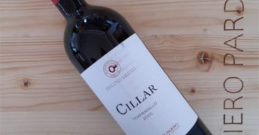 Cillar Tempranillo 2020 - Cillar de Silos