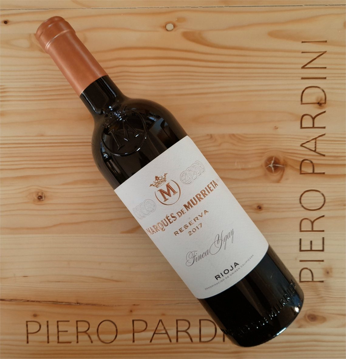 Reserva 2017 - Marqués de Murrieta
