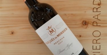 Reserva 2017 - Marqués de Murrieta