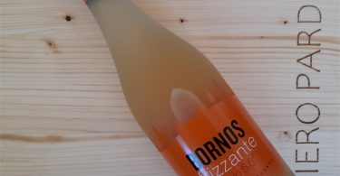 Bornos Frizzante Verdejo 5,5° - Palacio de Bornos