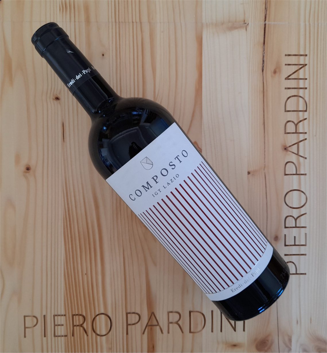 Composto 2019 - Eredi dei Papi