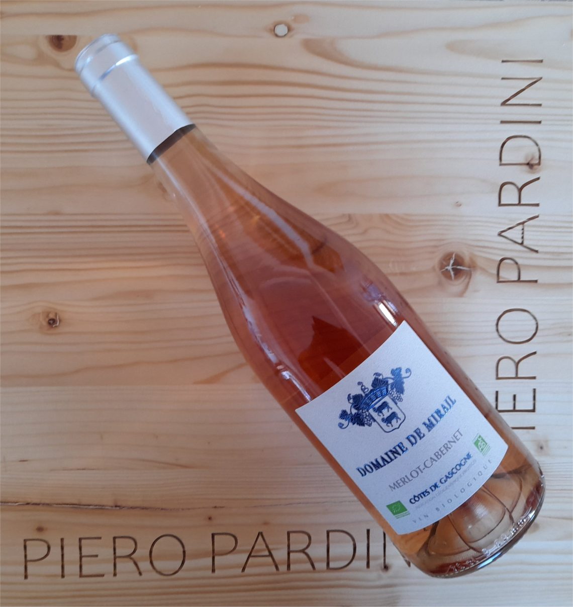 Merlot Cabernet 2020 - Domaine de Mirail