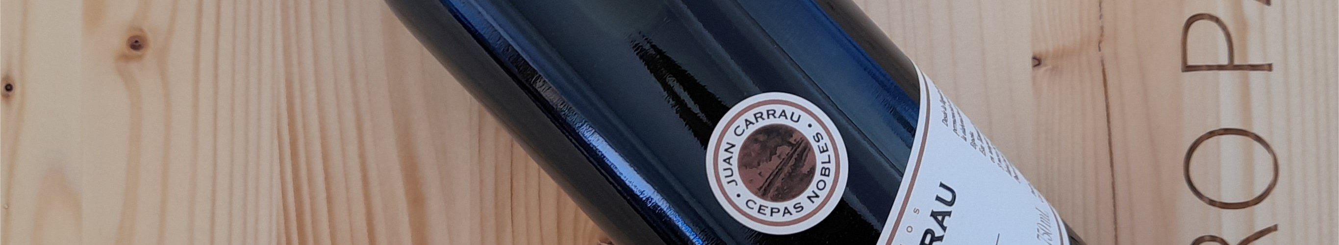 Tannat 2021 - Juan Carrau