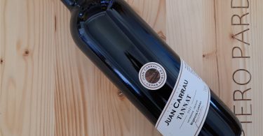 Tannat 2021 - Juan Carrau