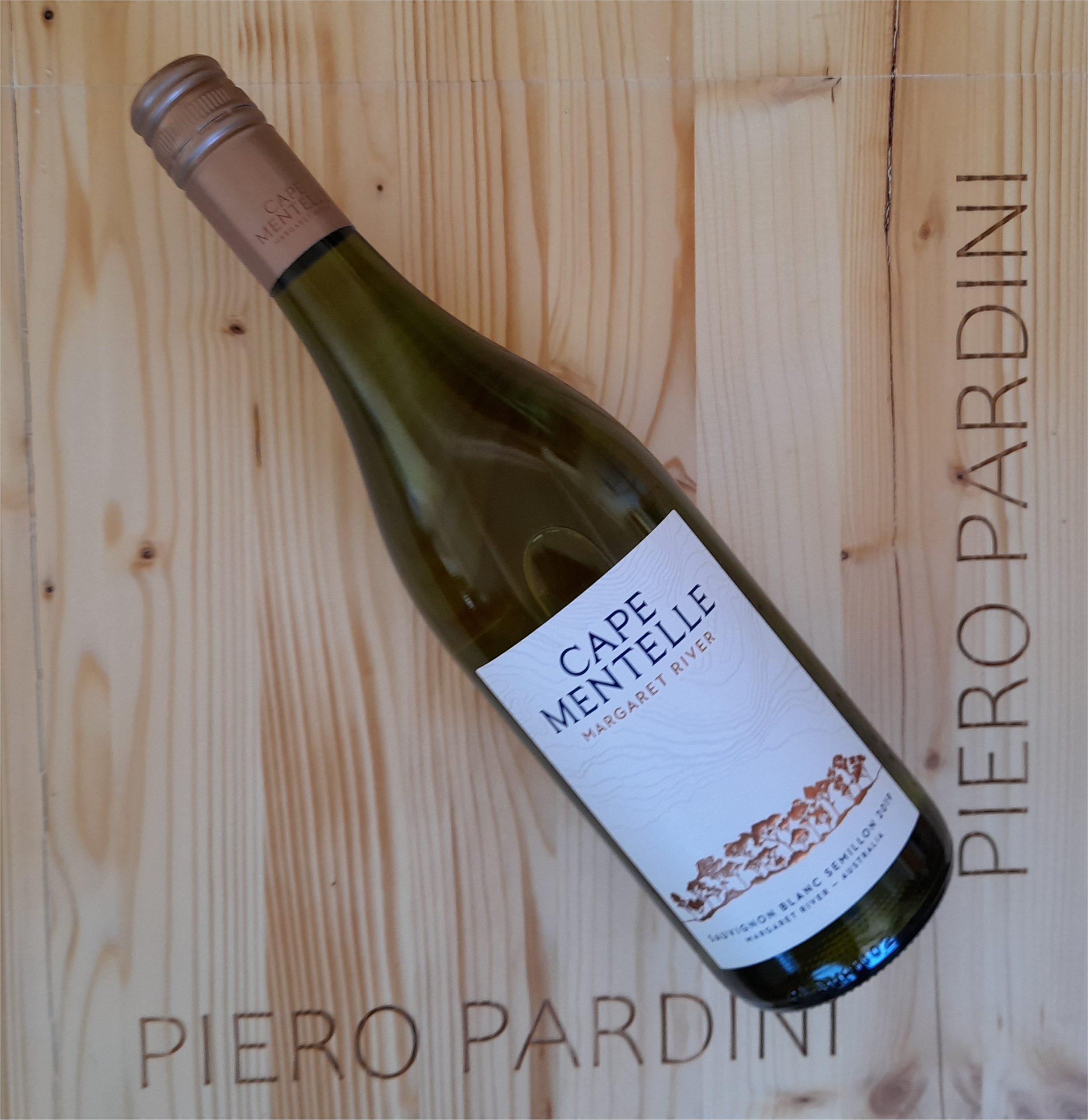 Sauvignon Blanc Sémillon 2019 - Cape Mentelle