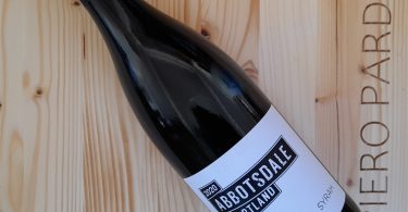 Abbotsdale Syrah 2020 - Bryan MacRobert Wines