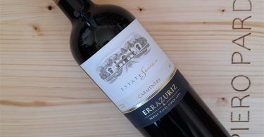 Carménere 2017 - Errazuriz