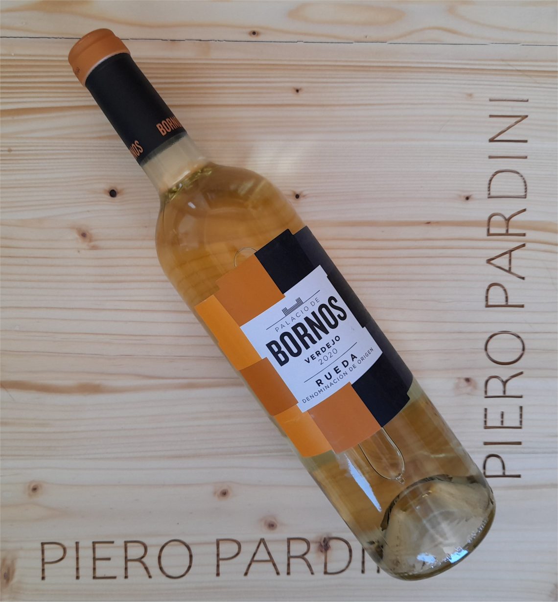 Verdejo 2020 - Palacio de Bornos